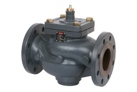 Globe valves- Danfoss