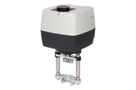 Actuators for globe valves- Danfoss