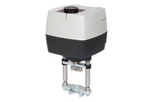 Actuators for globe valves- Danfoss