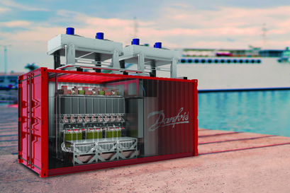 Drives for marine power conversion and generation