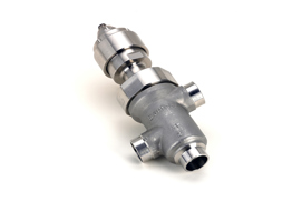 CTR electric expansion valves, transcritical CO₂