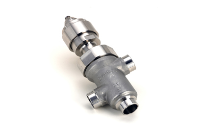 CTR electric expansion valves, transcritical CO₂