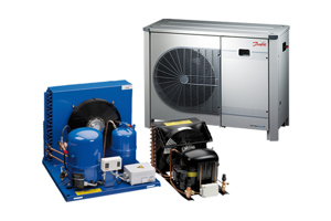 Condensing units family - Danfoss