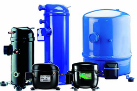 Refrigeration compressors - Danfoss
