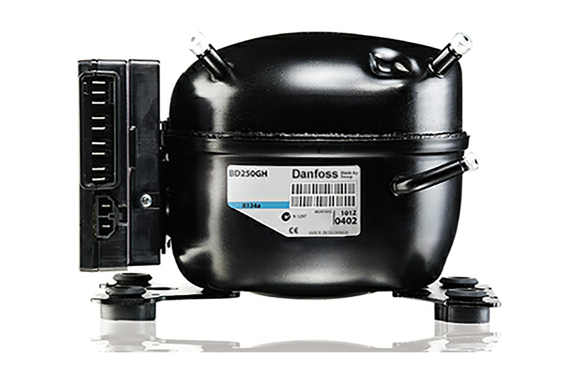 The Danfoss direct current compressor for refrigeration applications