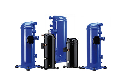 Refrigeration scroll compressors - Danfoss