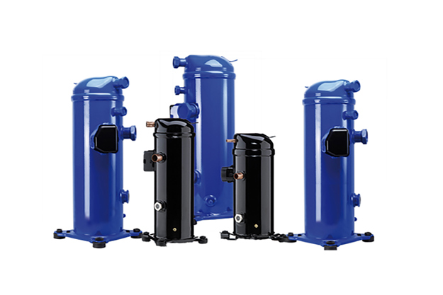 Refrigeration scroll compressors - Danfoss