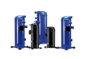 Refrigeration scroll compressors - Danfoss