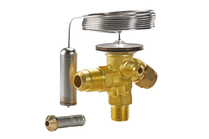 T2/TE2 thermostatic expansion valves - Danfoss