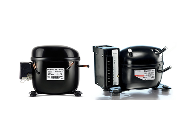 Hydrocarbon compressors - Danfoss