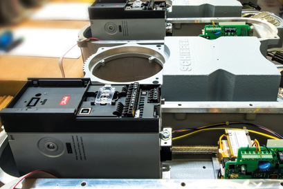 VLT® Midi Drive for precise actuator control