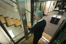 Reduced installation costs at Fielmann Optics