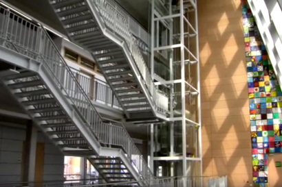 Increased safety at Max Planc Institute