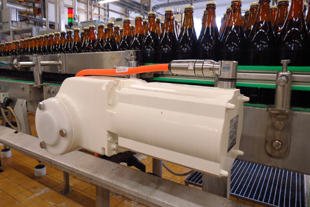 Die Borsodi-Brauerei von Molson Coors spart bis zu 42% Energie.