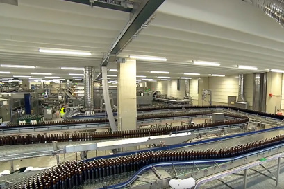 Bitburger Group cuts CO2 emissions by 42%