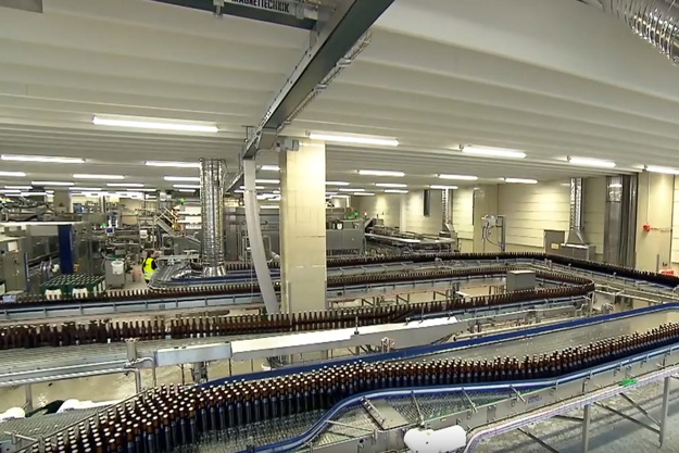 Bitburger Group cuts CO2 emissions by 42%