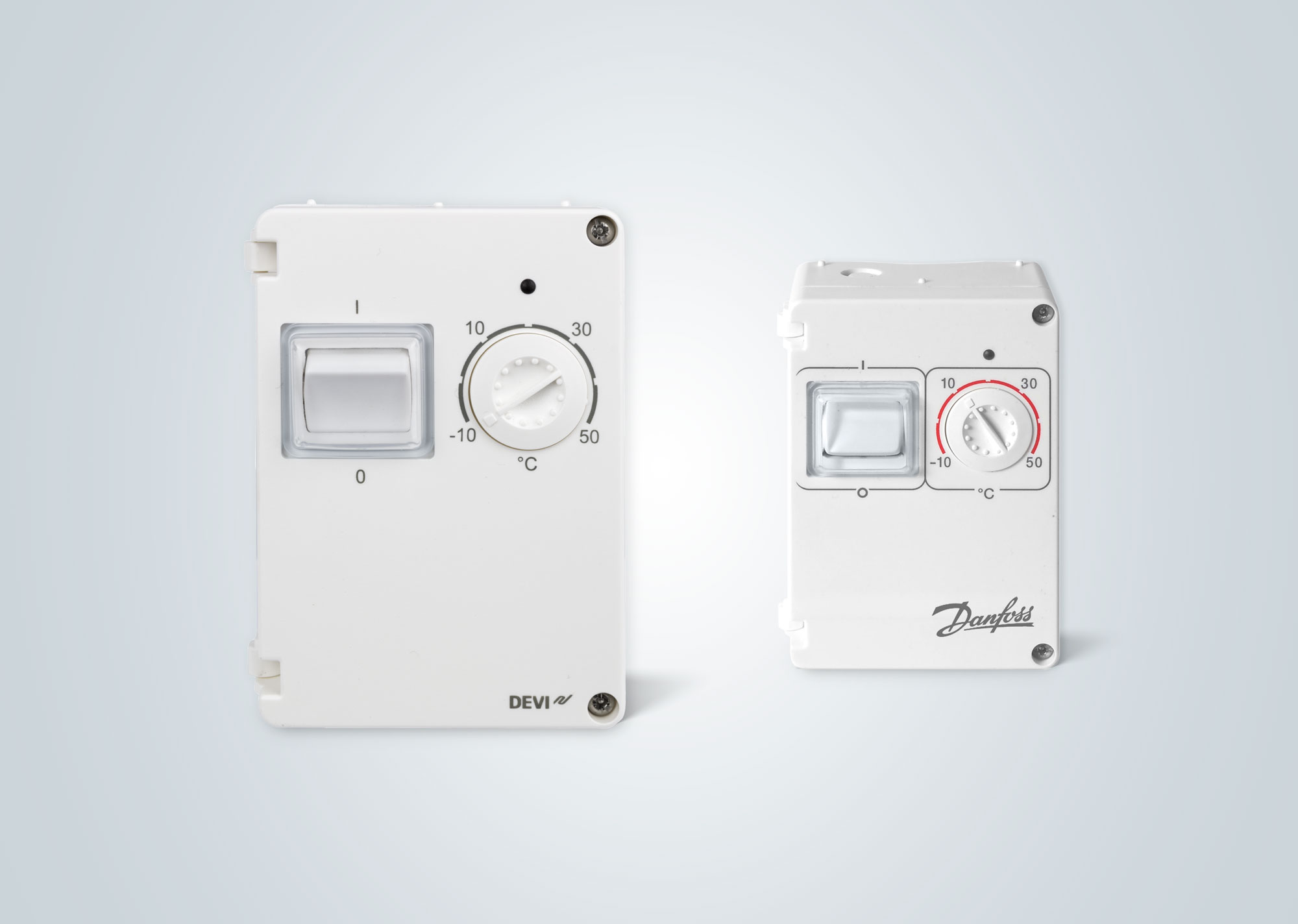 DEVIreg™ 610  / ECtemp 610