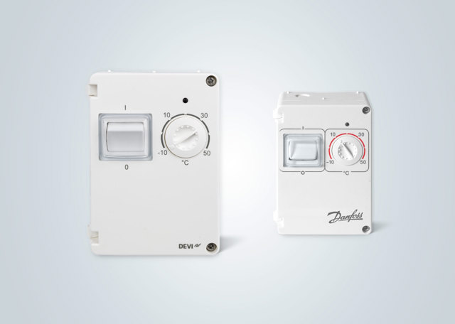 DEVIreg™ 610 / ECtemp 610