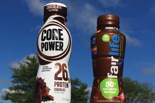 Fairlife sparer tid og penge med VLT® FlexConcept®