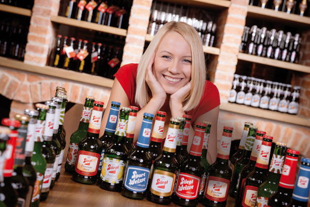 The traditional art of brewing meets state-of-the-art drive technology