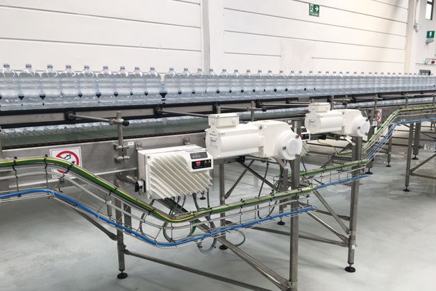 VLT® FlexConcept® is an integral part of Nestlé Waters ‘smart factory’