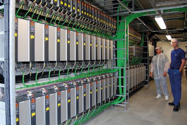 Up to 15% energy savings for Arla