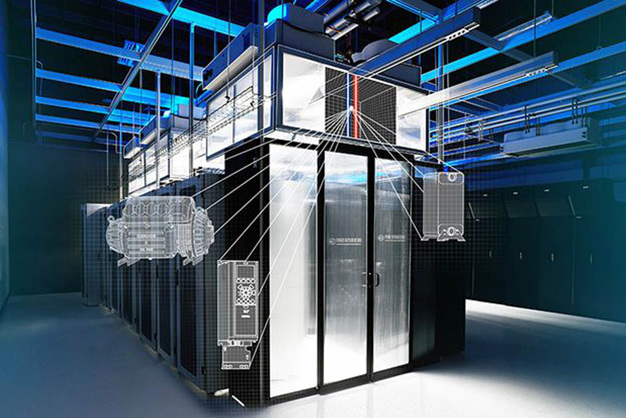 Danfoss i Inertech zmieniają przyszłość systemów chłodzenia w centrach przetwarzania danych