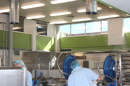 VLT® drive has delivered reliable, low-energy ventilation for 40 years