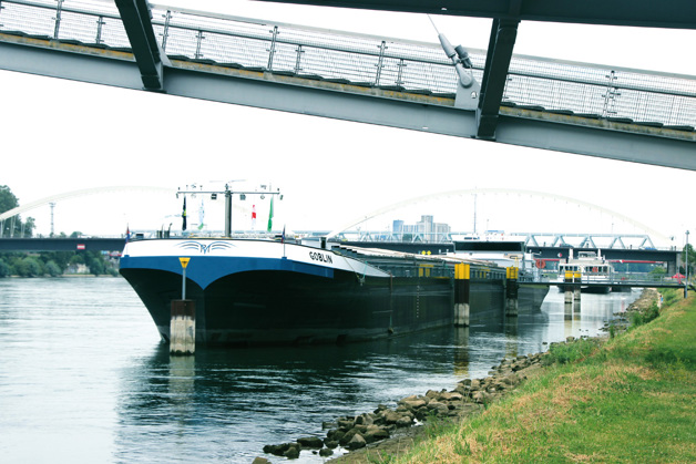 High-efficiency hybrid catapults MS Goblin to the forefront in bulk carrier shipping propulsion