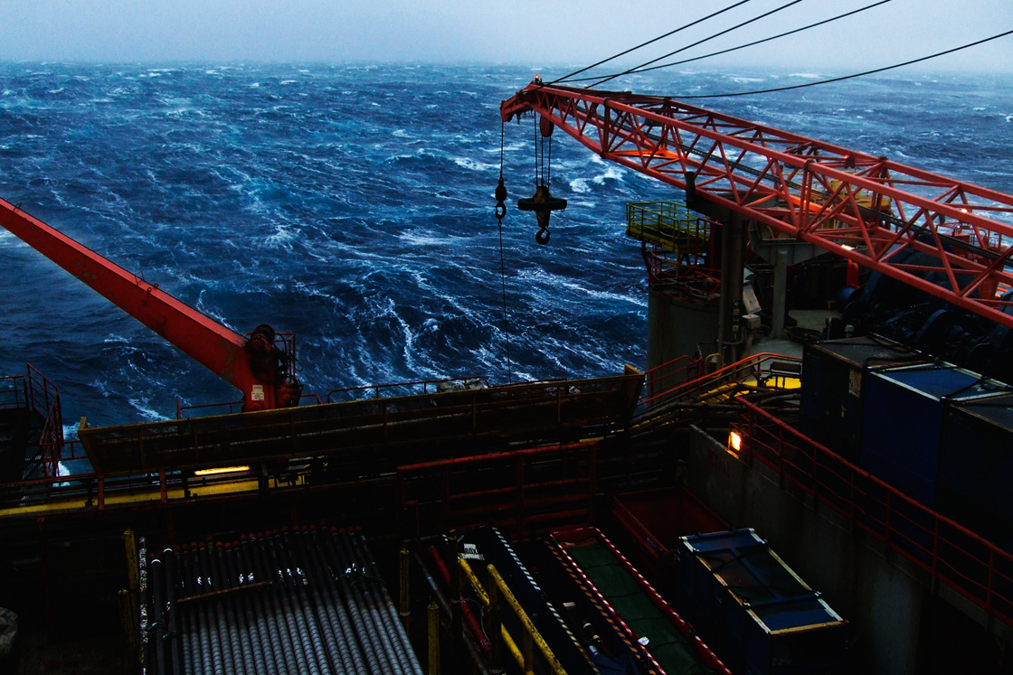 VACON® contributes to advanced winch technology