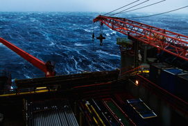 VACON® contributes to advanced winch technology