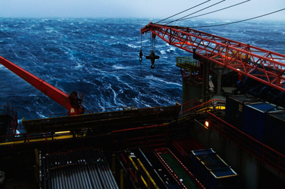 VACON® contributes to advanced winch technology