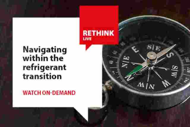 Liikkuminen kylmäainesiirtymässä