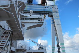 2 month ROI for FAYARD A/S shipyard