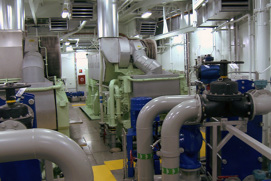 Comfortable climate on board Ulstein Shipyard vessel