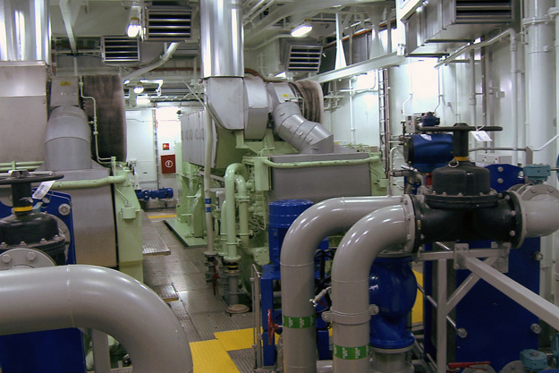 Comfortable climate on board Ulstein Shipyard vessel