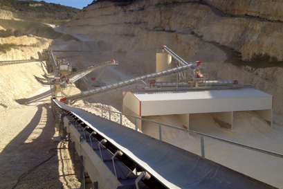 Italcementi enjoys optimized process performance in all conditions