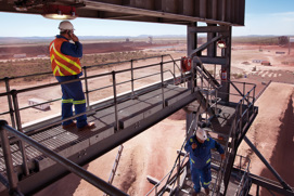 80 kW power savings at Kolomela mine