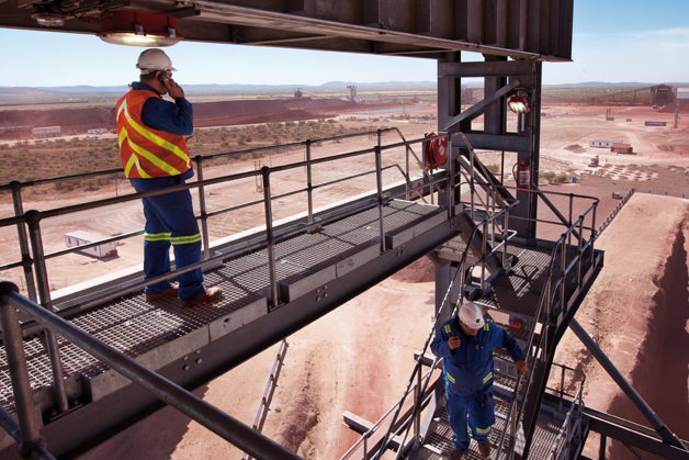 Back channel cooling saves energy and operating costs at Kolomela Mine, South Africa