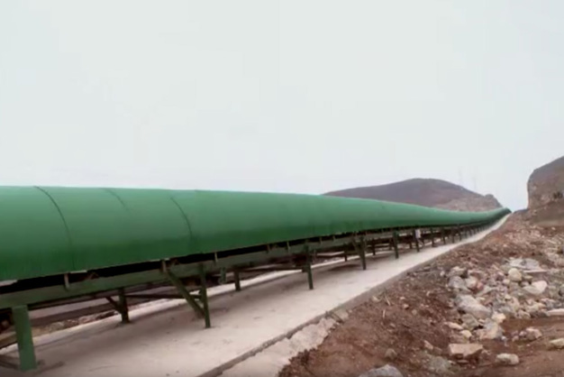 Minimal energy use at Shanxi Zhongxi Cement