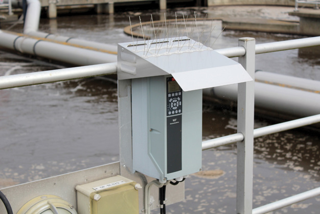 VLT® AQUA Drive FC 202 at Marselisborg Wastewater Treatment Plant