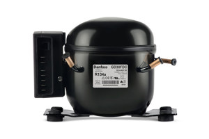 Jævnstrømskompressorer til transportkøling – Danfoss