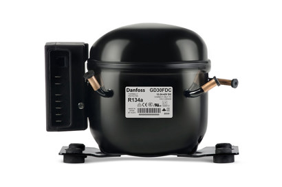 Mobile DC cooling compressors - Danfoss