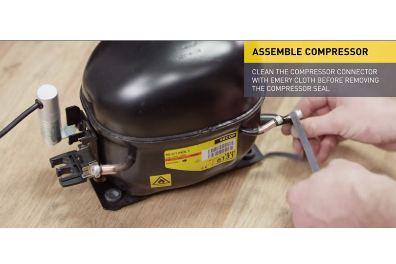 Step-by-step guide - Danfoss