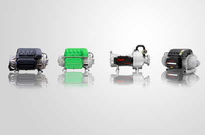 Danfoss Turbocor® TG