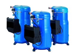 Heating scrolls - PSH