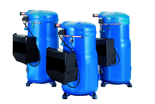 Heating scrolls - PSH