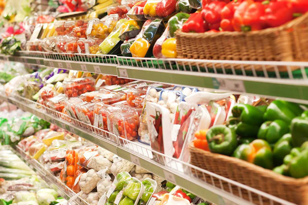 CO₂-Lösungen – Supermarkt – Danfoss