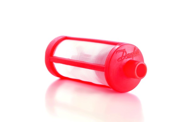 Danfoss red cartridge oil filters