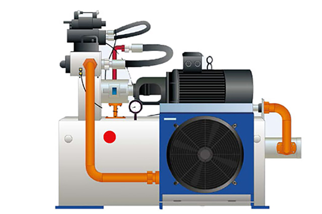 Hydraulic Power - Industrial Hydraulics - Danfoss